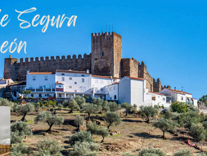 Viaje virtual al corazón del patrimonio extremeño