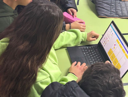 Juegos de mesa y tangram